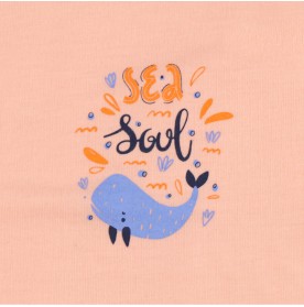 FIFFY BAJU BAYI SEA SOUL SINGLET SUIT (4022056)