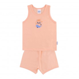 FIFFY SEA SOUL SINGLET SUIT