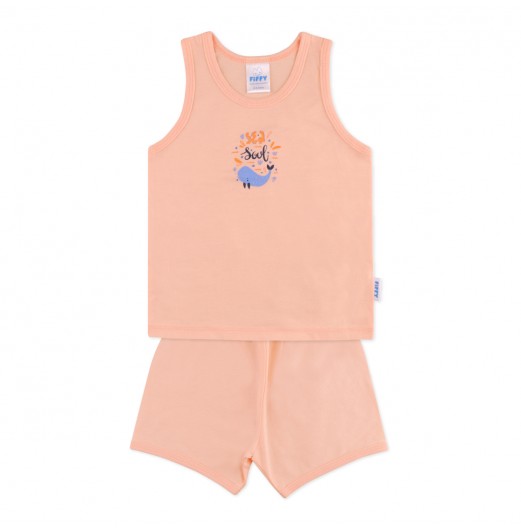 FIFFY SEA SOUL SINGLET SUIT