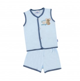 FIFFY KOALA'S HUG TANK TOP SUIT