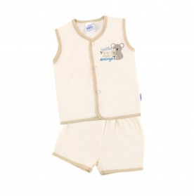 FIFFY KOALA'S HUG TANK TOP SUIT