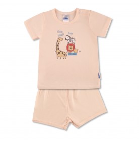 FIFFY YEAH ZOO T-SHIRT SUIT