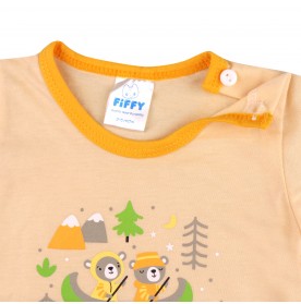FIFFY BAJU BAYI BOATING DAY T-SHIRT SUIT (4022096)