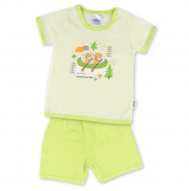 FIFFY BOATING DAY T-SHIRT SUIT