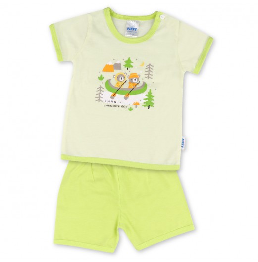 FIFFY BOATING DAY T-SHIRT SUIT