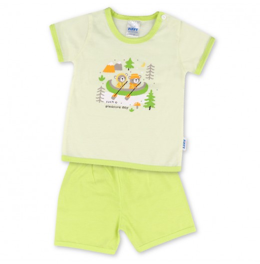 FIFFY BOATING DAY T-SHIRT SUIT