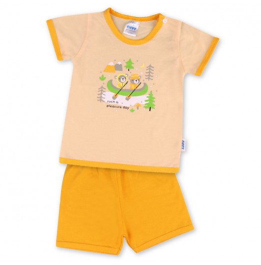 FIFFY BOATING DAY T-SHIRT SUIT