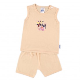 FIFFY ROCK STAR SINGLET SUIT