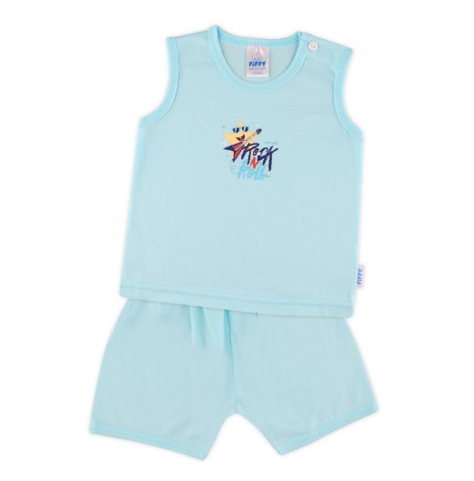 FIFFY ROCK STAR SINGLET SUIT