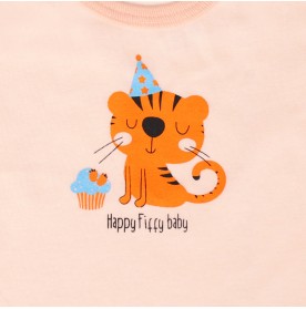 FIFFY BAJU BAYI LOVABLE TIGER TANK TOP SUIT (4023004)