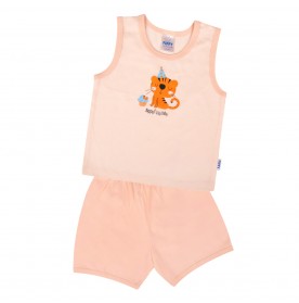 FIFFY LOVABLE TIGER TANK TOP SUIT