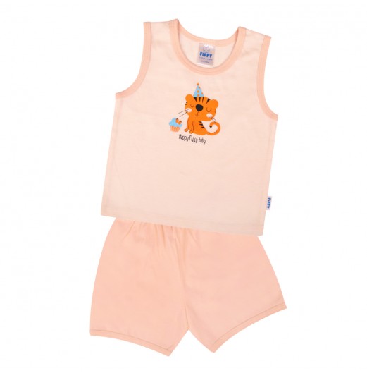 FIFFY LOVABLE TIGER TANK TOP SUIT