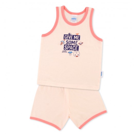 FIFFY JOURNEY INTO SPACE SINGLET SUIT