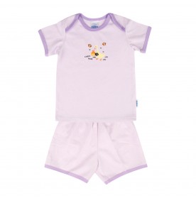 FIFFY LITTLE DUCK WITH BUTTERFLY T-SHIRT SUIT