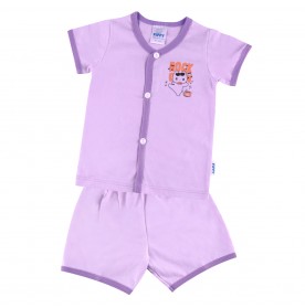 FIFFY ROCKING DANCE SHORT SLEEVE VEST SUIT