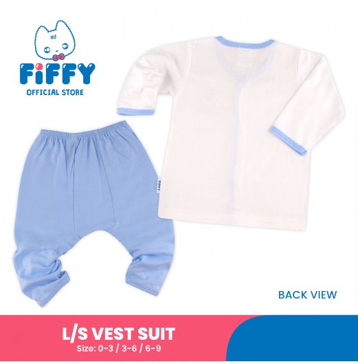 FIFFY MUSHROOM PLAYGROUND SINGLET SUIT