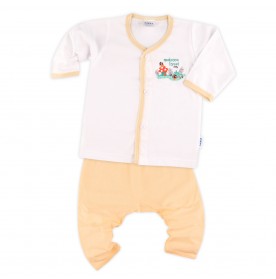 FIFFY MUSHROOM PLAYGROUND SINGLET SUIT