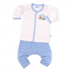 FIFFY MUSHROOM PLAYGROUND SINGLET SUIT