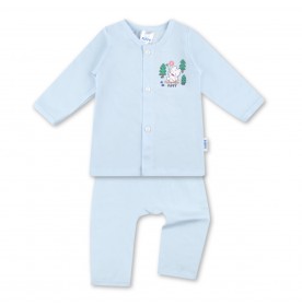 FIFFY FAIRY TALE LONG SLEEVE VEST SUIT