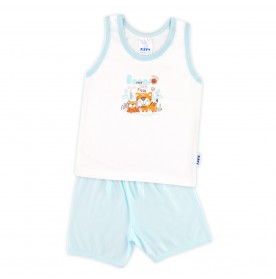 FIFFY TIGER SWEET GATHERING SINGLET SUIT