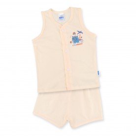 FIFFY LITTLE ELEPHANT TANK TOP SUIT