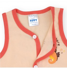 FIFFY BAJU BAYI BY THE SEAHORSE SINGLE SUIT (4025012)
