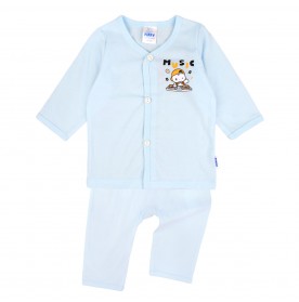 FIFFY MUSIC LONG SLEEVE VEST SUIT (4025015)