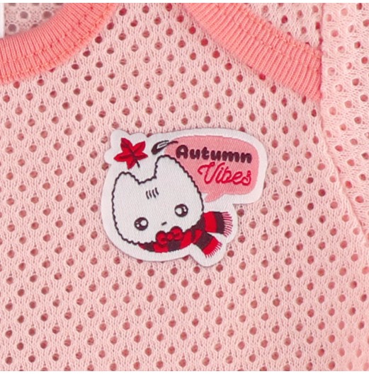 FIFFY AUTUMN DAY T-SHIRT SUIT