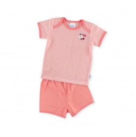 FIFFY AUTUMN DAY T-SHIRT SUIT