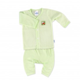 FIFFY GOOD RACE LONG SLEEVE VEST SUIT