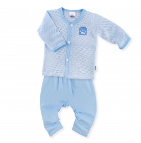 FIFFY SWEET DREAM LONG SLEEVE VEST SUIT