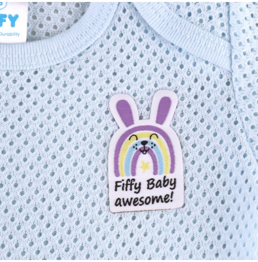 FIFFY RABBITBOW T-SHIRT SUIT