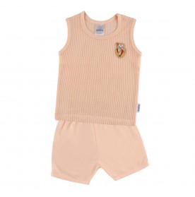 FIFFY BANANYA SINGLET SUIT