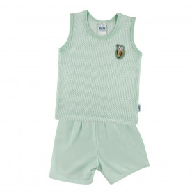 FIFFY BANANYA SINGLET SUIT