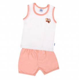 FIFFY FIRE FOOTBALL SINGLET SUIT