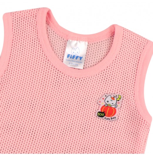 FIFFY PUMPKIN NIGHT TANK TOP SUIT