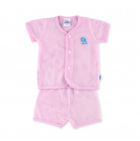 FIFFY ADORABLE SEA LION SHORT SLEEVE VEST SUIT