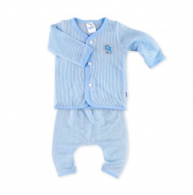FIFFY ADORABLE SEA LION LONG SLEEVE VEST SUIT
