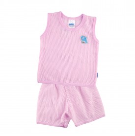 FIFFY ADORABLE SEA LION SINGLET SUIT