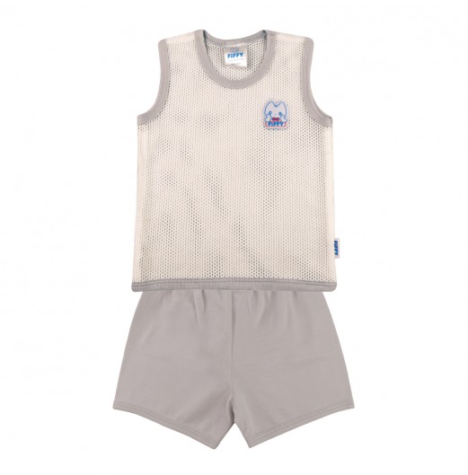 FIFFY SPECIAL LOOK TANK TOP SUIT