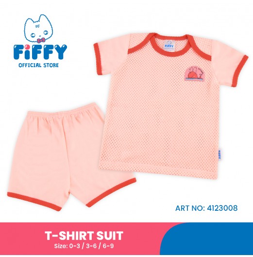 FIFFY WHALE DREAM SINGLET SUIT