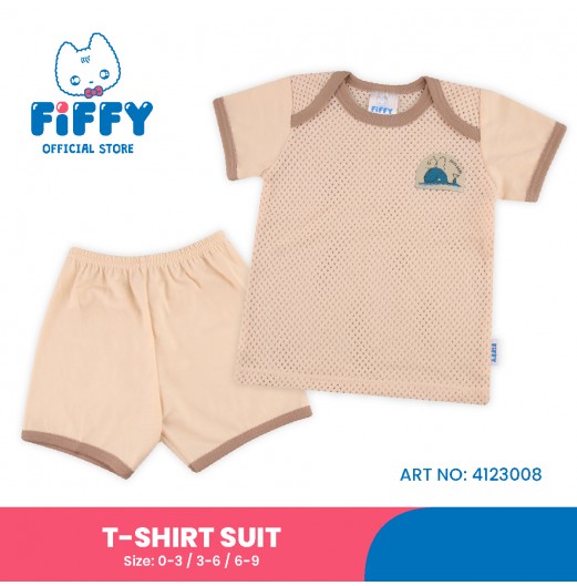 FIFFY WHALE DREAM SINGLET SUIT