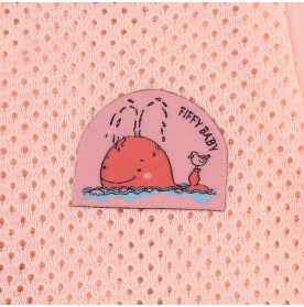 FIFFY BAJU BAYI WHALE DREAM SINGLET SUIT (4123008)