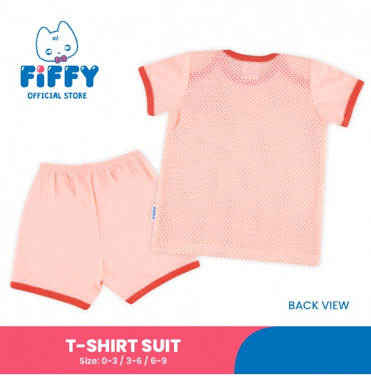 FIFFY WHALE DREAM SINGLET SUIT