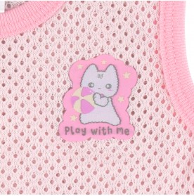 FIFFY BAJU BAYI HAPPY PLAY SINGLET SUIT (4123012)