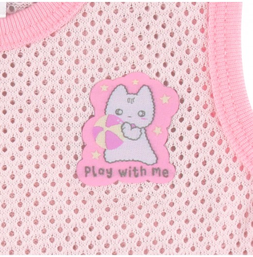 FIFFY HAPPY PLAY SINGLET SUIT