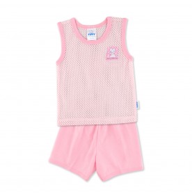 FIFFY HAPPY PLAY SINGLET SUIT