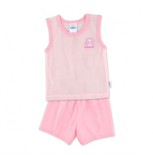FIFFY HAPPY PLAY SINGLET SUIT