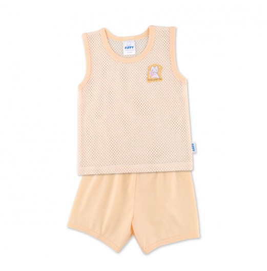 FIFFY HAPPY PLAY SINGLET SUIT