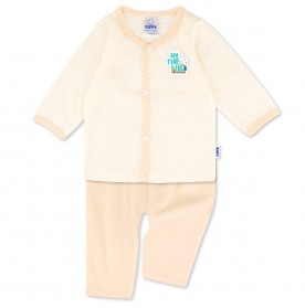 FIFFY IN THE HILL ADVENTURE LONG SLEEVE VEST SUIT